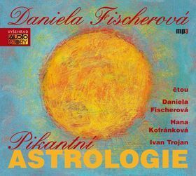 Pikantní astrologie - audiokniha 1 CD MP3