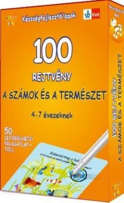 100 rejtvény - A számok és a természet