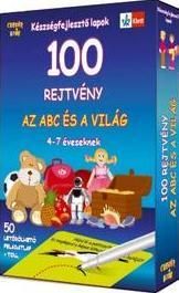 100 rejtvény - Az ABC és a világ