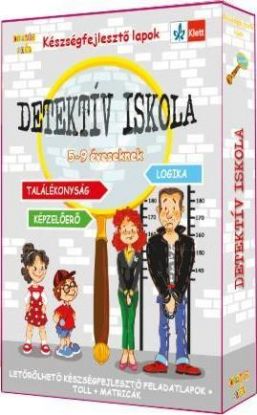 Detektív iskola