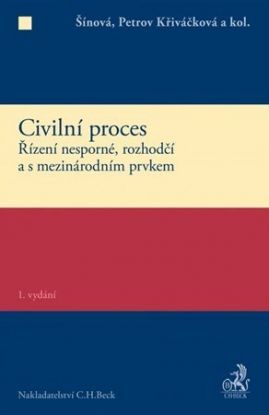 Civilní proces