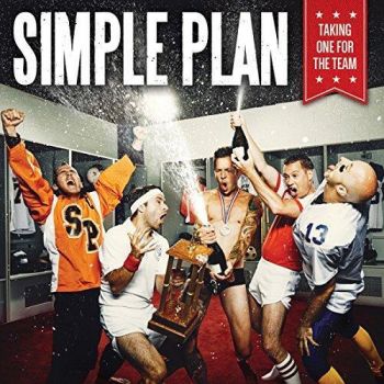 Simple Plan - Taking One For The Team CD