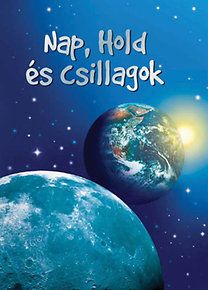 Kis könyvtár - Nap, Hold és csillagok