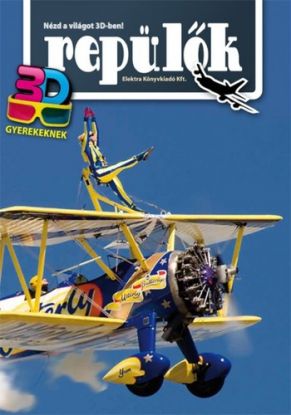 Repülők 3D