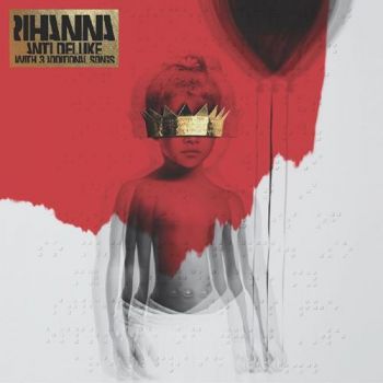 Rihanna - Anti (Deluxe)   CD