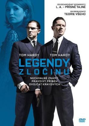 Legendy zločinu DVD