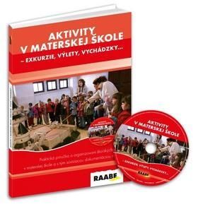 Aktivity v materskej škole - CD