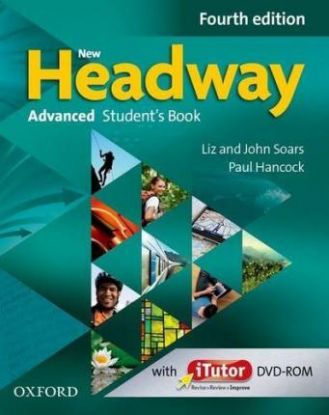 New Headway Advanced 4th Edition - Student's Book + DVD