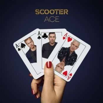 Scooter - Ace   CD