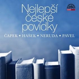 Nejlepší české povídky - audiokniha