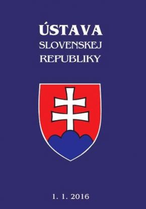 Ústava Slovenskej republiky 1. 1. 2016
