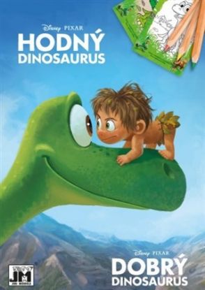 Dobrý dinosaurus / Hodný dinosaurus A5