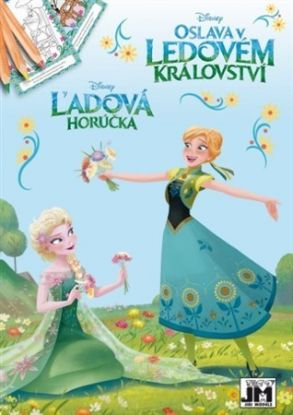 Ľadová horúčka / Oslava v ledovém království A5