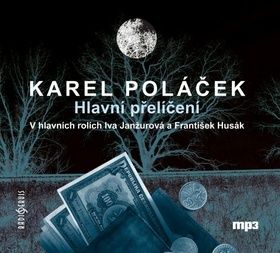 Hlavní přelíčení - audiokniha na CD
