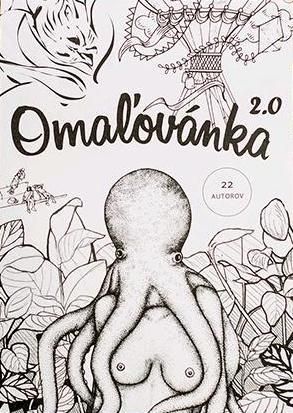 Omaľovánka 2.0