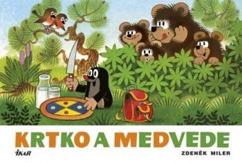 Krtko a medvede 3. vydanie