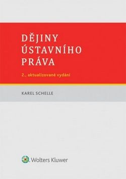 Dějiny ústavního práva 2. vydání