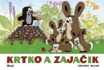 Krtko a zajačik 2. vydanie
