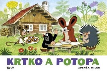 Krtko a potopa 3. vydanie