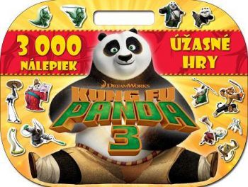 Úžasné hry Kung Fu Panda 3