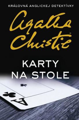 Karty na stole