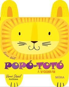 Popó-totó a vadonban