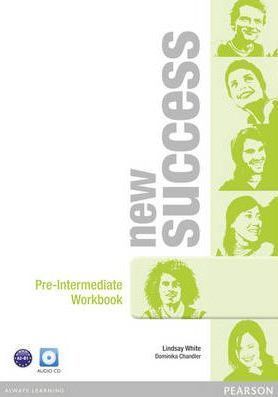 New Success Pre-intermediate Workbook + Audio CD Pack