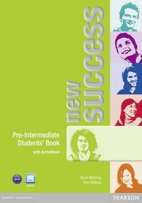 New Success Pre-Intermediate Students' Book + Active Book Pack