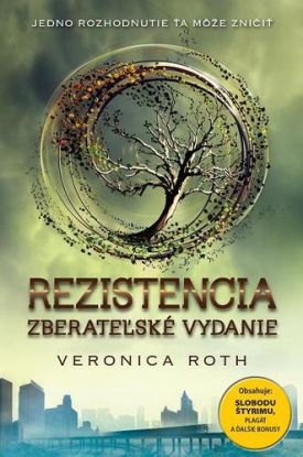Rezistencia - Zberateľské vydanie (Divergencia 2)