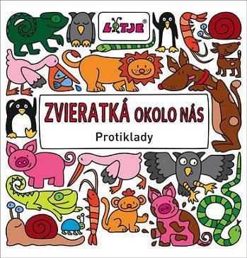 Zvieratká okolo nás – Protiklady