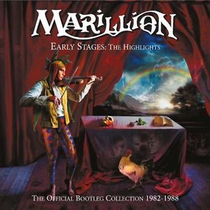 Marillion - Early Stages 1982-1988: The Highlights  2CD