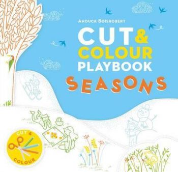 Cut and Colour Playbook - Seasons