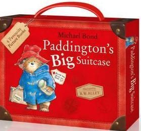 Paddington's Big Suitcase