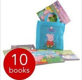 Peppa Pig Story Bag