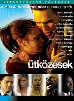 Ütközések (DVD)