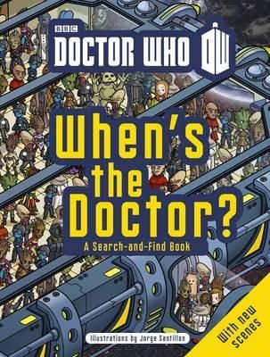 Doctor Who: Whens the Doctor?