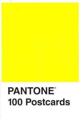 Pantone 100 Postcards