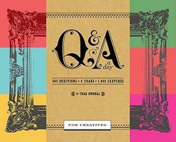 Q&A A Day For Creatives