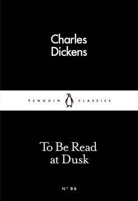To Be Read at Dusk
