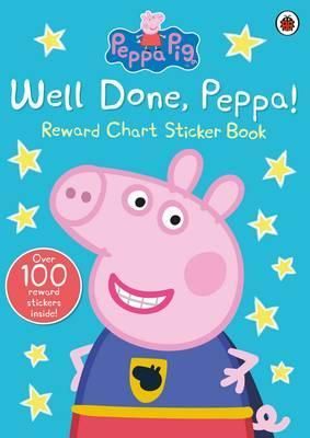 Well, Done Peppa!