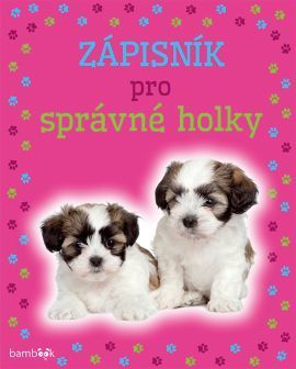 Zápisník pro správné holky - Štěňata