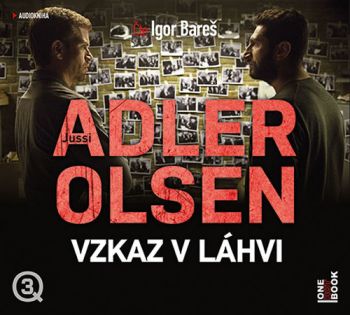 Vzkaz v láhvi - audiokniha CDmp3