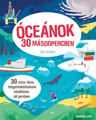 Óceánok 30 másodpercben