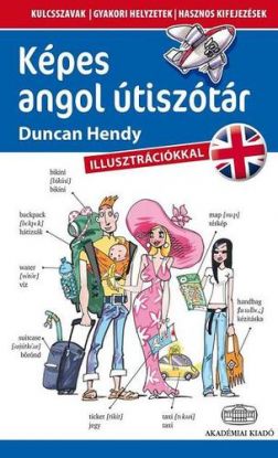 Képes angol útiszótár