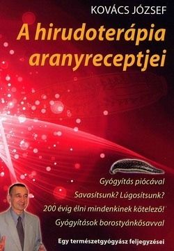 A hirudoterápia aranyreceptjei