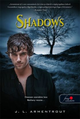 Shadows - Árnyak - Luxen 0.5 - puha kötés