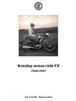 Katalog motocyklů ČZ