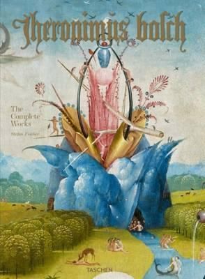 Hieronymus Bosch. Complete Works