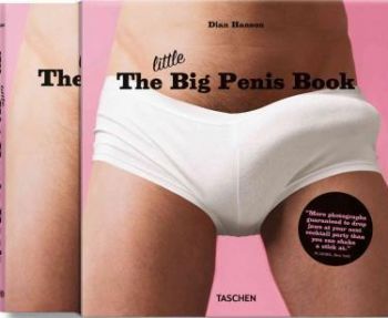 The Little Big Penis Book