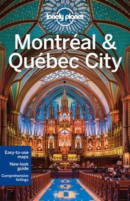 Montreal and Quebec City 4